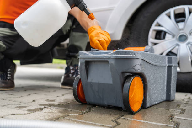 Best Affordable portable toilet rental  in Limestone Creek, FL